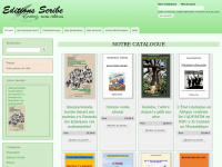 editions-scribe.com Thumbnail