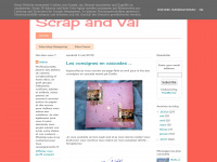 scrapandval.blogspot.com Thumbnail