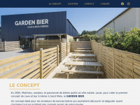 Gardenbier.com