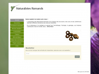 naturalistes-romands.ch Thumbnail