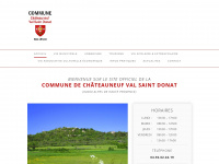 chateauneuf-v-s-d-04.fr Thumbnail