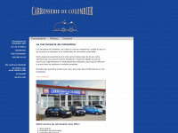 carrosserie-colombier.ch Thumbnail