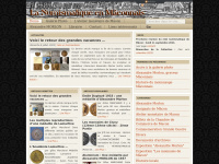 numismatique-en-maconnais.fr Thumbnail