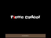 Pierre-cadeot.fr