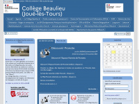 collegebeaulieu.fr Thumbnail