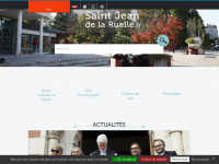 ville-saintjeandelaruelle.fr Thumbnail