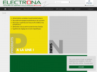 electrona.fr Thumbnail