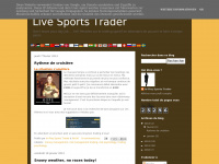 Sportslivetrader.blogspot.com