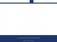 musicalesdecompesieres.ch