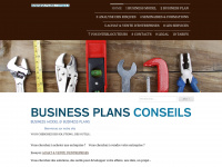 business-plans-conseils.ch Thumbnail
