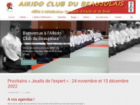 aikido-club-beaujolais.net Thumbnail