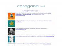 coregane.org Thumbnail