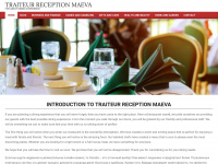 Traiteur-reception-maeva.com