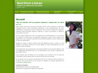 Nutrition-leman.ch