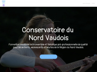 Conservatoire-du-nord-vaudois.ch