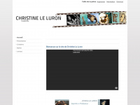 Christine-le-luron.fr