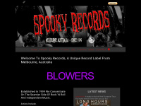 spookyrecords.com