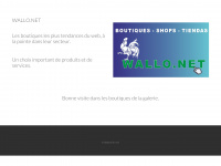Wallo.net