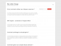 Mylittlecheap.net