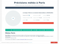 Paris-meteo.com