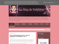 Delphine-le-blog.blogspot.com