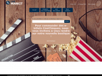 cine-market.fr Thumbnail