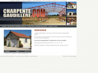 Charpente-gaudillere.com