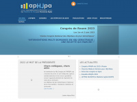 Aphjpa.org