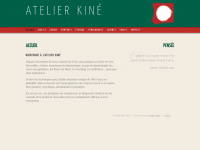 Atelier-kine.ch