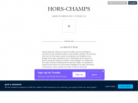 Hors-champs.tumblr.com