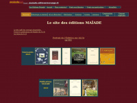 Maiadeeditions.free.fr