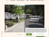 Camping-pinede-provence.com
