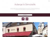 Auberge-lademoiselle.com