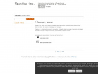 tactika.com Thumbnail