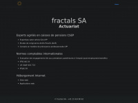 Fractals.ch