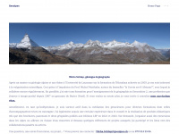 Geoalpes.ch