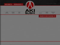 akisushi.ca Thumbnail