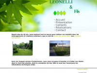 leonelli.ch Thumbnail