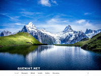 Gueniat.net