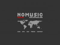 nomusic.org