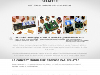 seliatec.com Thumbnail