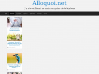 Alloquoi.net