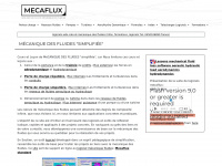 Mecaflux.com
