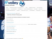 Volley-gironde.fr
