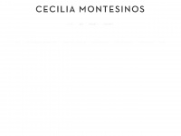 Ceciliamontesinos.com