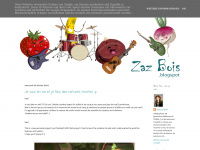 Zazbois.blogspot.com