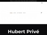 Hubert-prive.com