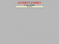 altert.family.free.fr Thumbnail