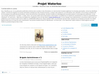 Projetwaterloo.wordpress.com