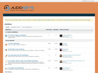 audiokeys.net Thumbnail